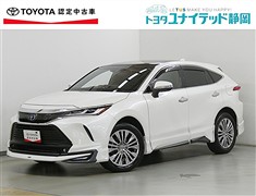 ハリアーHV Z レザーパッケージ