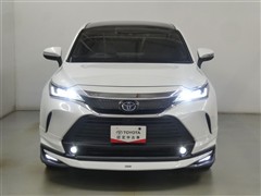 ハリアーHV Z レザーパッケージ