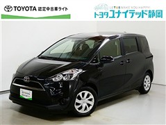 トヨタ シエンタ X