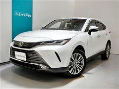 トヨタ ハリアー Z