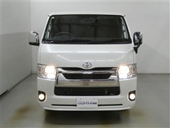 ハイエースバン スーパーGL
