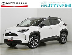 ヤリスクロス ハイブリッド Z
