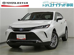 トヨタ ハリアーHV Z レザーパッケージ