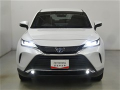 ハリアーHV Z レザーパッケージ