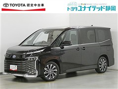 トヨタ ヴォクシー ハイブリッド S-Z