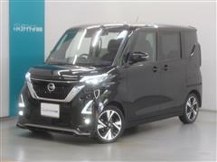 日産 ルークス HS Gターボプロパイ