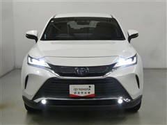 ハリアーHV Z レザーパッケージ