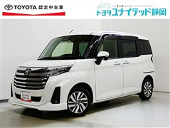 ルーミー カスタムG