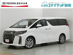 アルファード Sタイプゴールド2