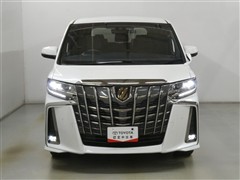 アルファード Sタイプゴールド2