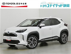 トヨタ ヤリスクロス ハイブリッド Z