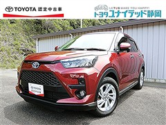 トヨタ ライズ ハイブリッド G