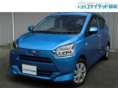 ダイハツ ミライース Xリミテッド SA3