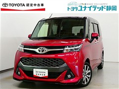 トヨタ タンク カスタムG-T