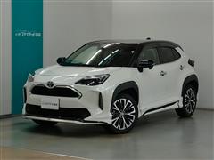 ヤリスクロスHV Z