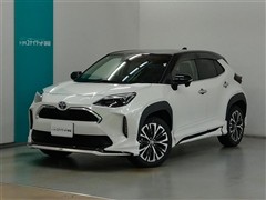 ヤリスクロスHV Z