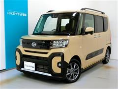 タント ファンクロス