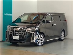 トヨタ アルファード S タイプゴールド