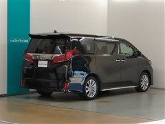 アルファード S タイプゴールド