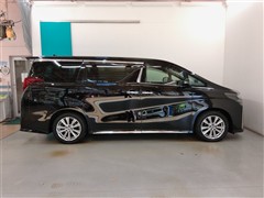 アルファード S タイプゴールド