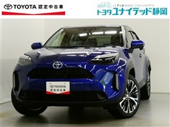 ヤリスクロス ハイブリッド Z