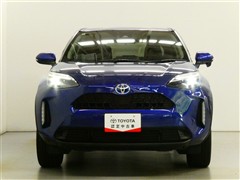 ヤリスクロス ハイブリッド Z