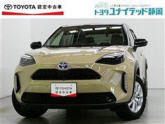 ヤリスクロス ハイブリッド G