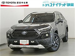 トヨタ RAV4 HV アドベンチャー
