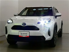 ヤリスクロス ハイブリッド Z