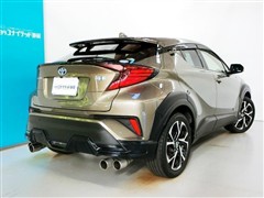 C-HR  G
