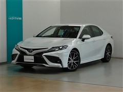 カムリ WS レザーパッケージ