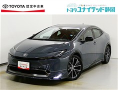 トヨタ プリウス Z
