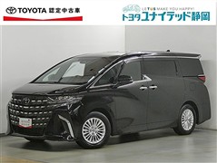 アルファード ハイブリッド X