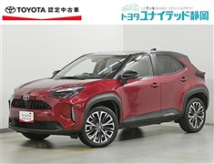 トヨタ ヤリスクロス ハイブリッド Z