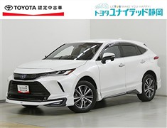 ハリアー ハイブリッド G