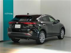 ハリアー Z レザーパッケージ