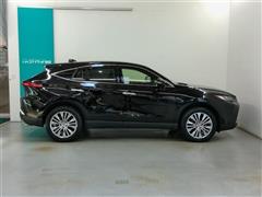 ハリアー Z レザーパッケージ