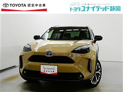 ヤリスクロス ハイブリッド Z