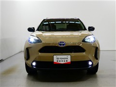 ヤリスクロス ハイブリッド Z