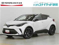トヨタ C-HR Gモードネロ セーフティ3