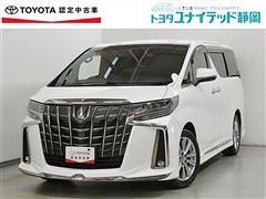 トヨタ アルファード S タイプゴールド