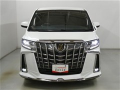 アルファード S タイプゴールド