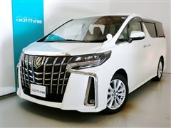 トヨタ アルファード S