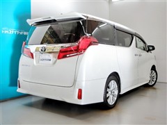 アルファード S