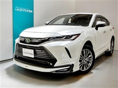 ハリアーHV Z レザーパッケージ