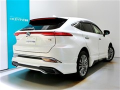 ハリアーHV Z レザーパッケージ