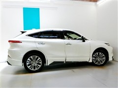 ハリアーHV Z レザーパッケージ