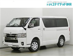 トヨタ ハイエースVスーパーGLダークプ2