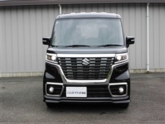 スペーシアカスタムHV GS