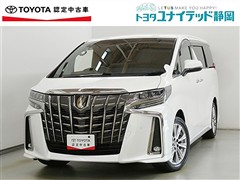 アルファード S タイプゴールド